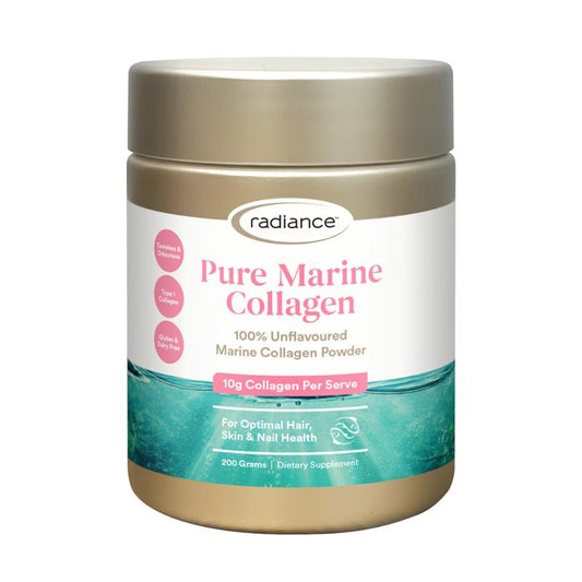 Radiance Pure Marine Collagen 200g