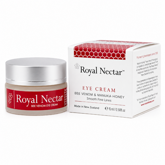 Royal Nectar Bee Venom Eye Cream 紐西蘭皇家花蜜 蜂毒眼霜 15ml