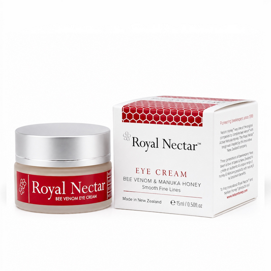 Royal Nectar Bee Venom Eye Cream 15ml