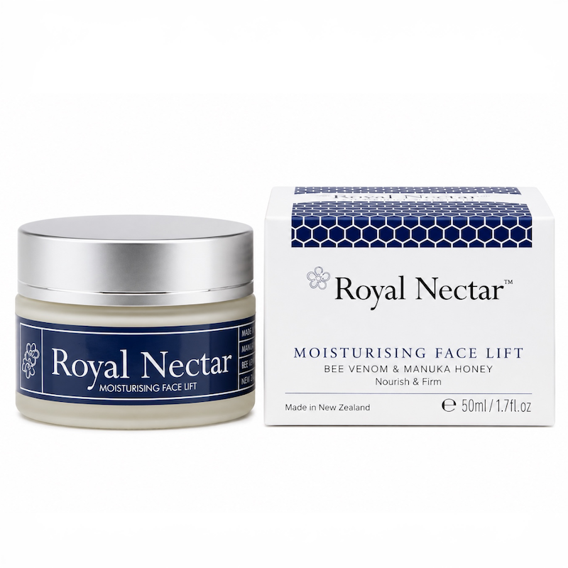 Royal Nectar Moisturising Face Lift Cream 50g