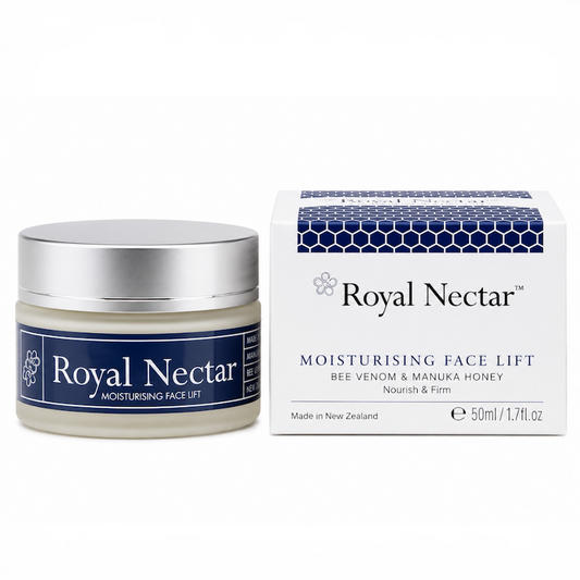Royal Nectar Moisturising Face Lift Cream 50g