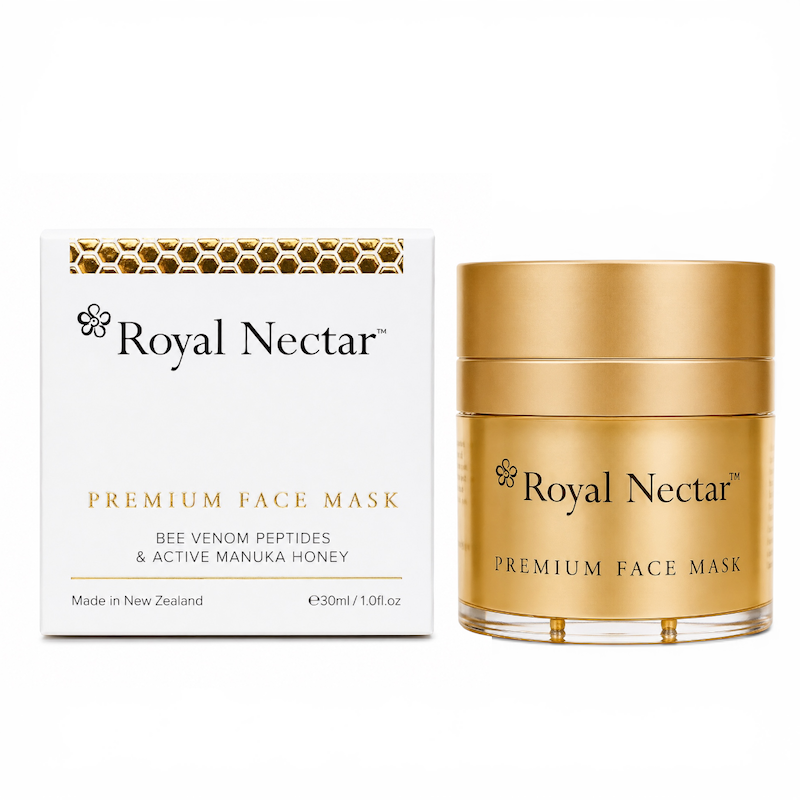 Royal Nectar Premium Face Mask 30ml