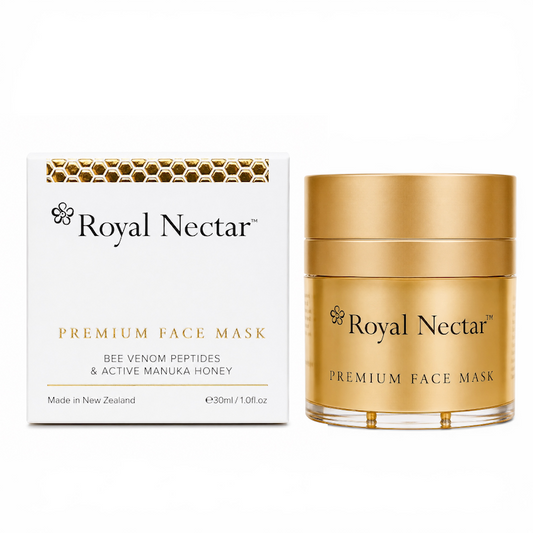 Royal Nectar Premium Face Mask 30ml