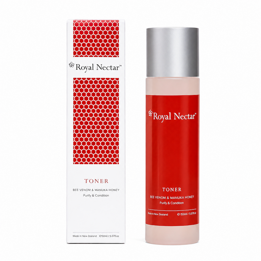Royal Nectar Bee Venom & Manuka Honey Toner 50ml