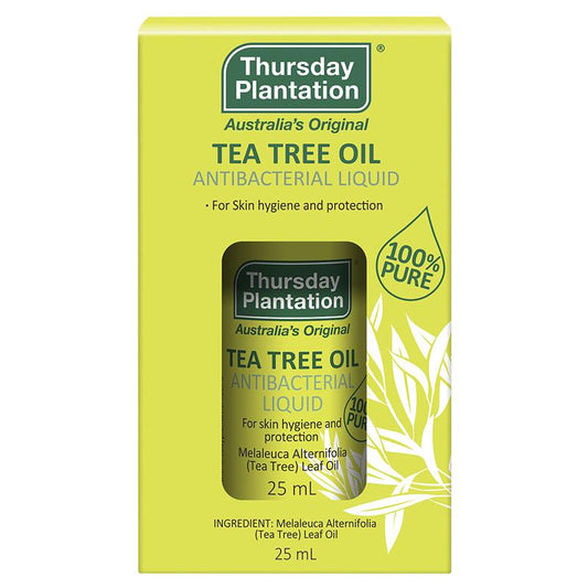 Thursday Plantation Tea Tree Oil 25ml