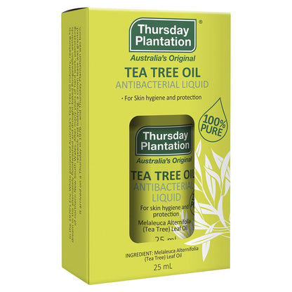 Thursday Plantation Tea Tree Oil 25ml
