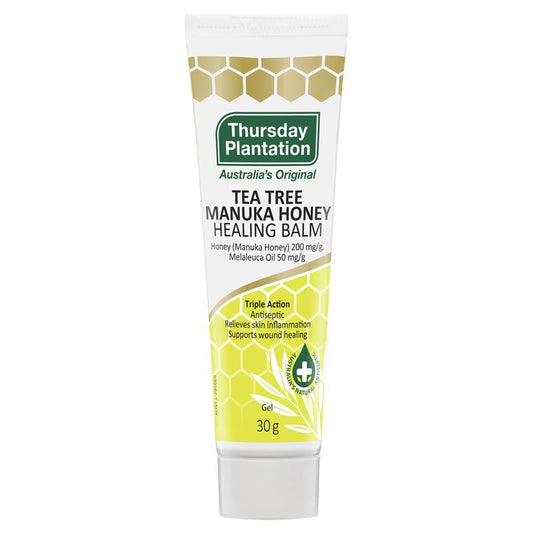Thursday Plantation Tea Tree Manuka Honey Repair Balm 30g