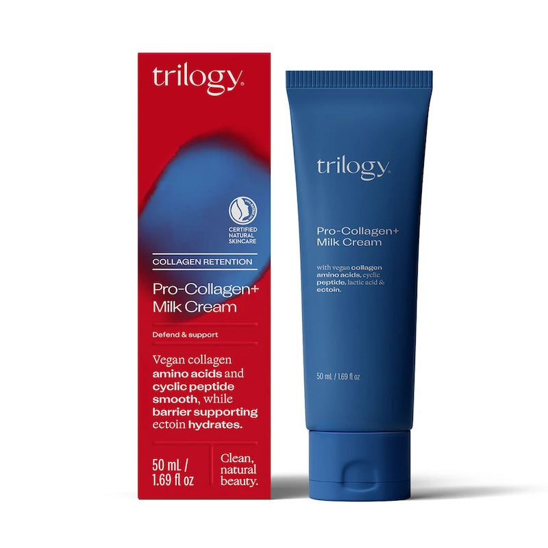Trilogy Pro-Collagen+ Milk Cream 植萃膠原保濕面霜 50ml