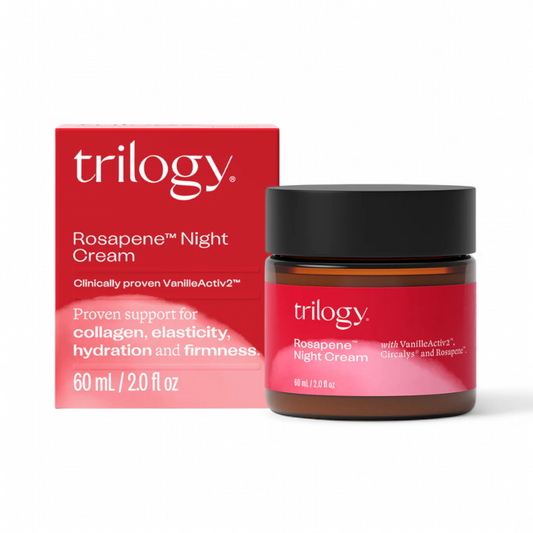 Trilogy Rosapene Night Cream 60ml