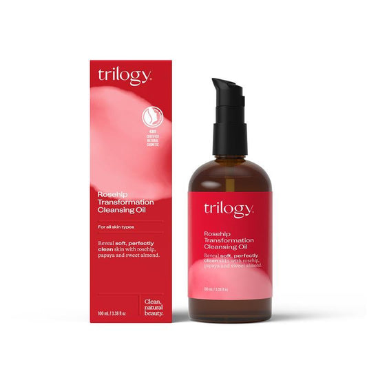 Trilogy Rosehip Transformation Cleansing Oil 100ml