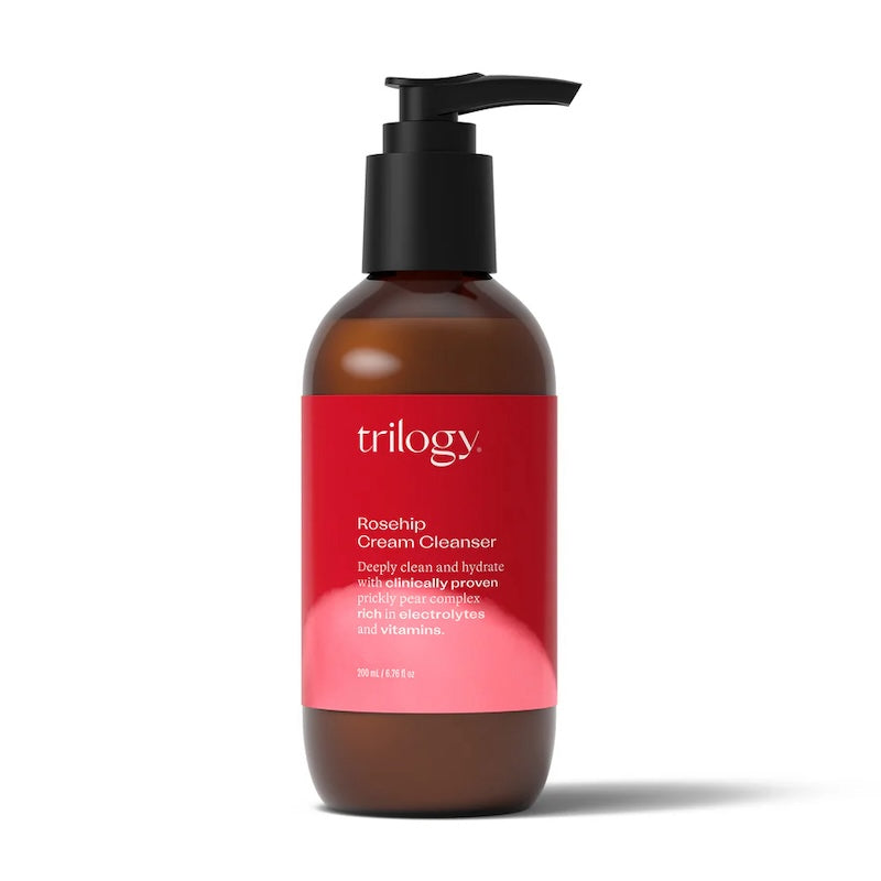 Trilogy Cream Cleanser 200ml