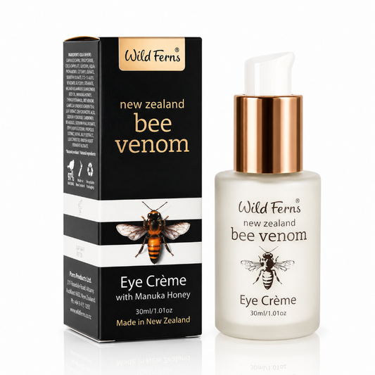 Wild Ferns Bee Venom Eye Creme 30ml