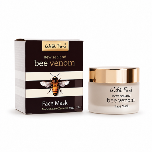 Wild Ferns Bee Venom Face Mask 47g