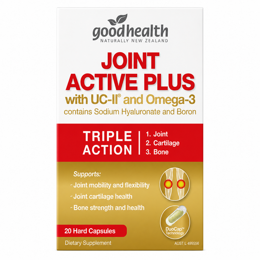 Good Health Joint Active Plus, Joint Support 20 Capsules