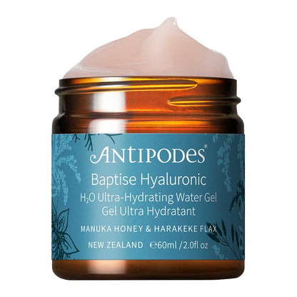 Antipodes Baptise Hyaluronic 強效保濕修復水凝霜 60ml