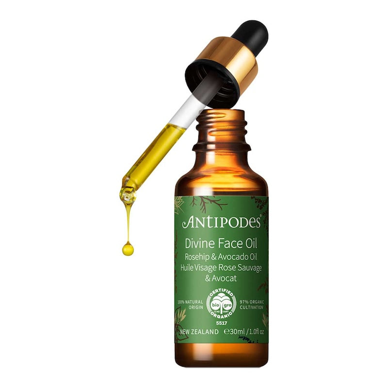 Antipodes Divine Face Oil 有機酪梨玫瑰果面部精華油 30ml