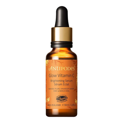 Antipodes Glow Ritual Vitamin C 維他命C亮澤煥膚精華 30ml