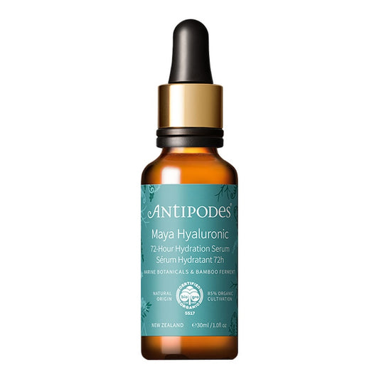 Antipodes Maya Hyaluronic 瑪雅玻尿酸  72 小時保濕精華 30ml