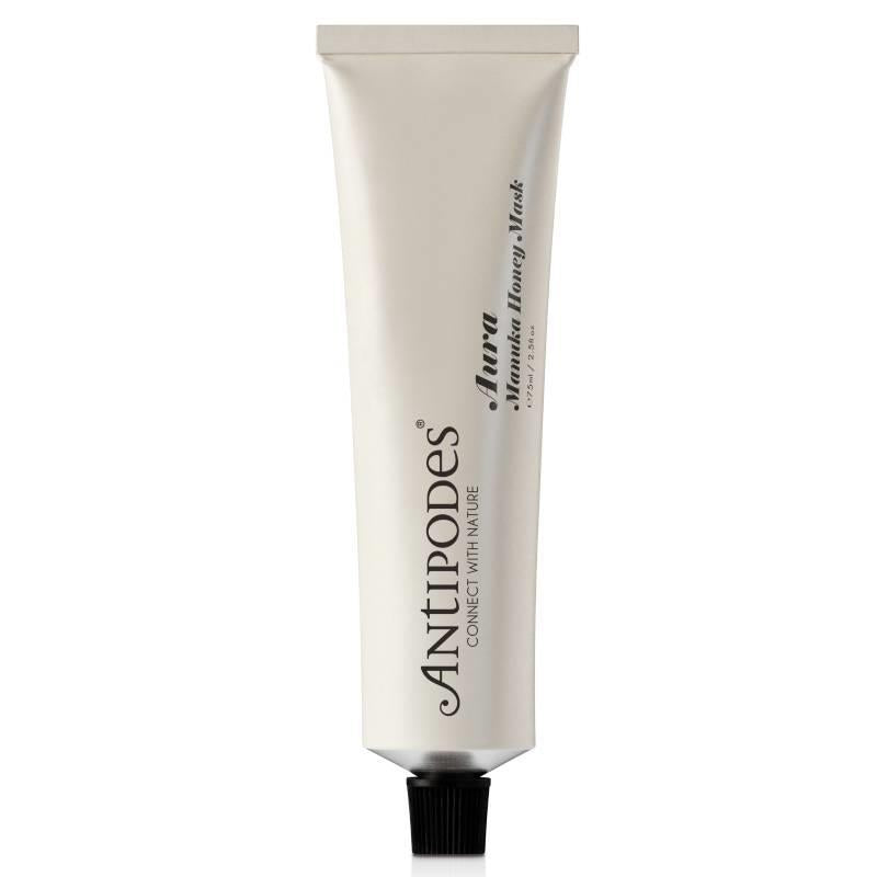 Antipodes Aura，天然有機麥盧卡蜂蜜面膜 75ml