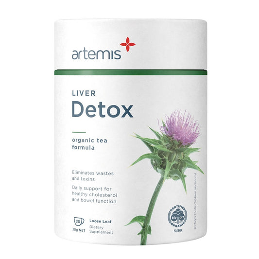 artemis Liver Detox Tea 30g