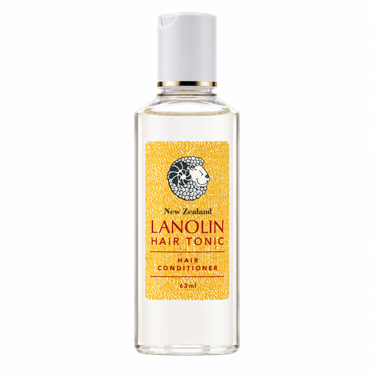 Beauty Spa Lanolin Hair Tonic 63ml