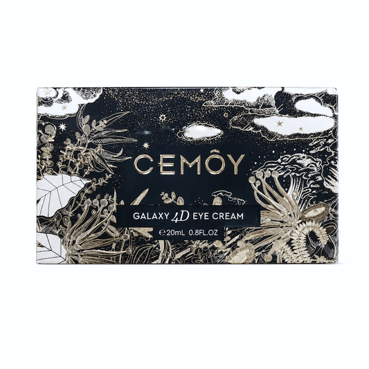 Cemoy 4D Eye Cream 4D反重力飛碟眼霜 20ml