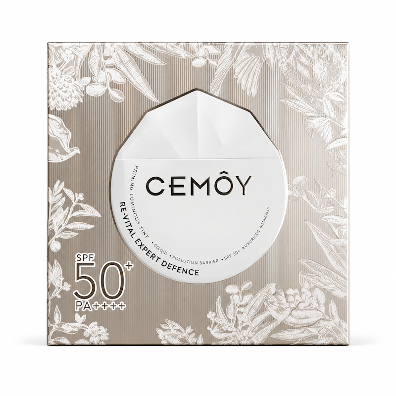 CEMOY Re-Vital Expert Defense SPF50+ Sunscreen 50g