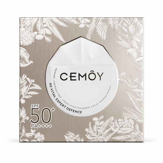 Cemoy Re-Vital Expert Defense 小太陽防曬霜 SPF50+ 50g