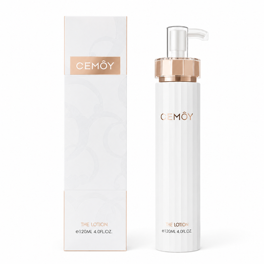 Cemoy The Lotion 白金流明肌底修復乳液 120ml
