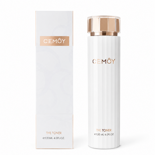 Cemoy The Toner 白金流明肌底修護化妝水 120ml