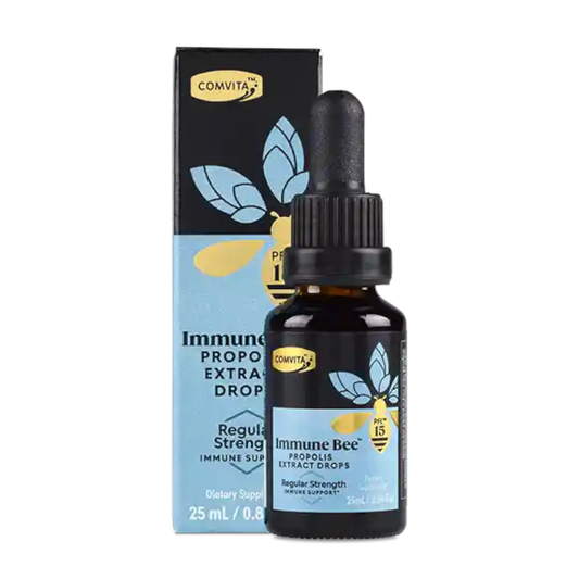 Comvita 紐西蘭康維他 天然蜂膠滴劑 PFL15 25ml 無酒精
