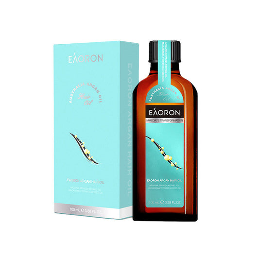 Eaoron Argan Hair Oil 澳洲 摩洛哥堅果護髮油 100ml