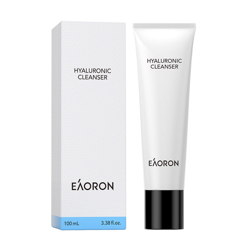 Eaoron Hyaluronic Cleanser 澳洲玻尿酸水光潔面乳 100ml