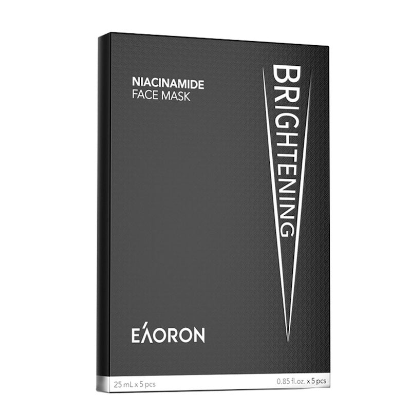 Eaoron Niacinamide Face Mask (5 sheets x 25ml)