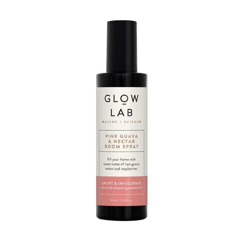 Glow Lab 室內香氛噴霧 粉紅番石榴和花蜜 90ml