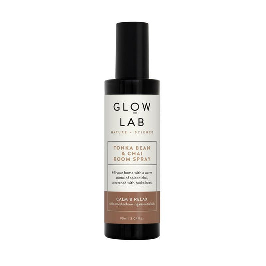 Glow Lab 室內香氛噴霧 零陵香豆和柴茶 90ml