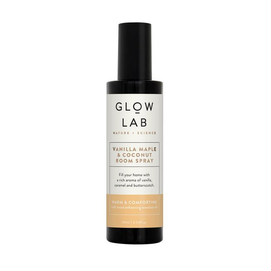 Glow Lab 室內香氛噴霧 香草楓葉椰子 90ml