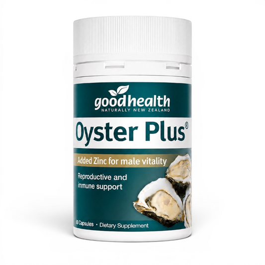 Good Health Oyster Plus 60 Capsules