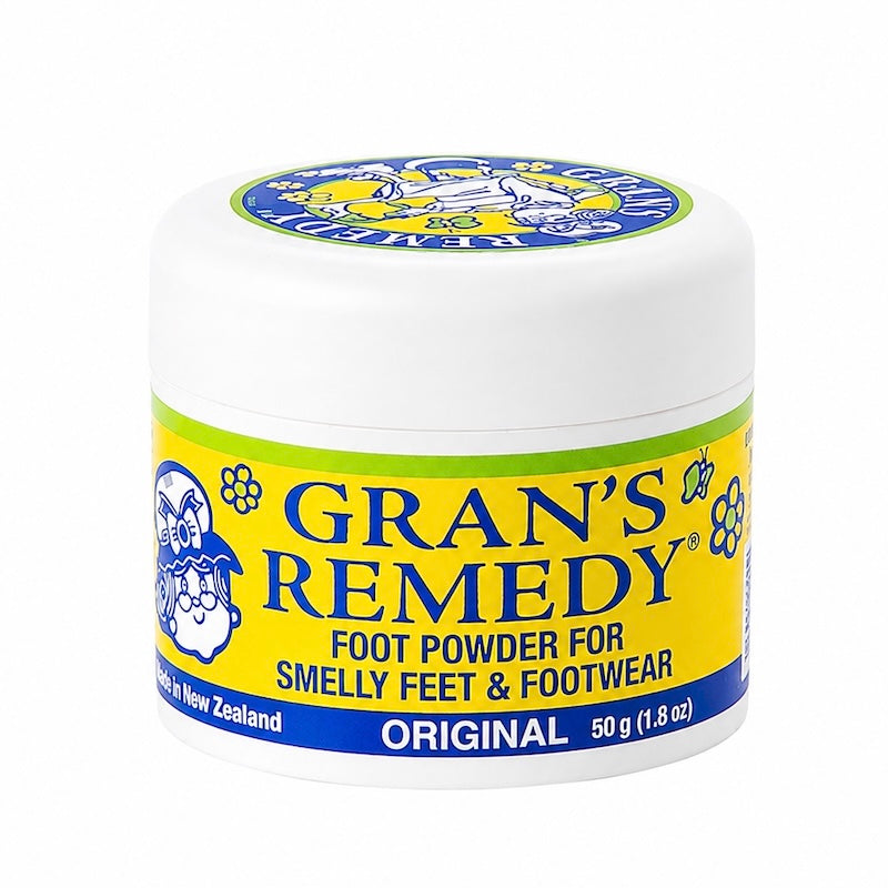 Gran’s Remedy Original Foot Powder 50g