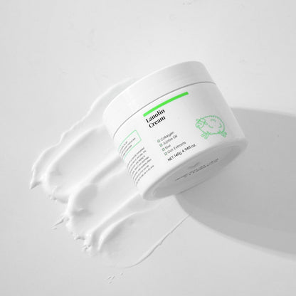 HAAB Lanolin Cream 澳洲羊毛脂綿羊霜 140g