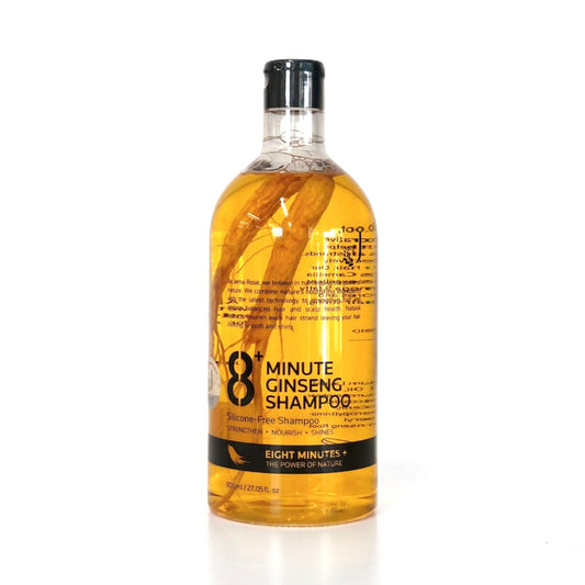 Jema Rose 8+ Minute Ginseng Nourishing Shampoo 800ml