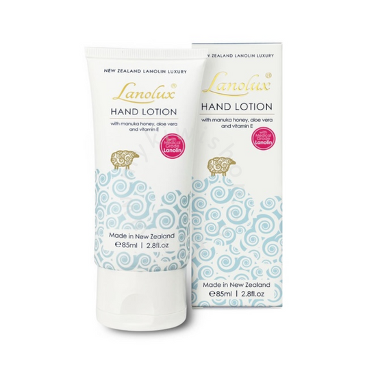 Lanolux Hand Lotion 85ml