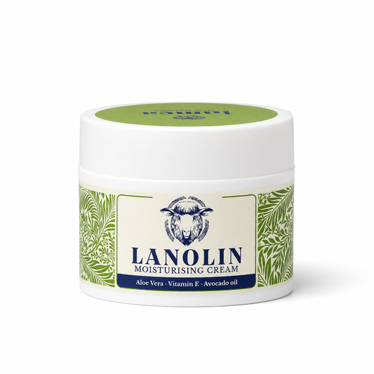Lumea Lanolin Moisturising Cream 100g