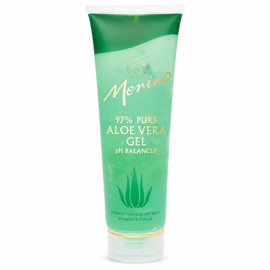Merino Aloe Vera Gel 97% 紐西蘭美麗諾，純蘆薈凝膠 250ml