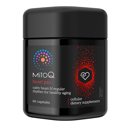 MitoQ Heart Pro 60 Capsules