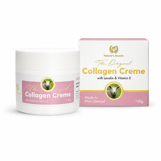 Nature's Beauty Collagen Creme 100g