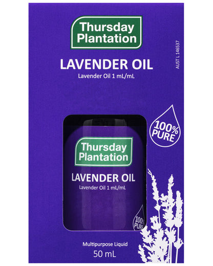 Thursday Plantation Lavender Oil 50ml