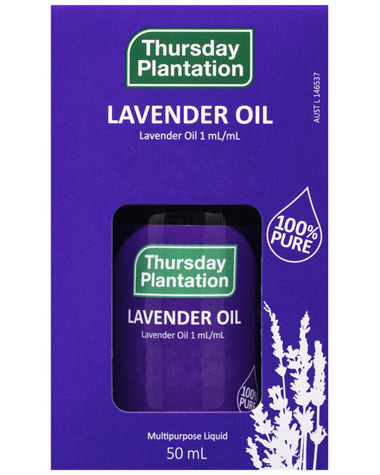Thursday Plantation Lavender Oil 50ml