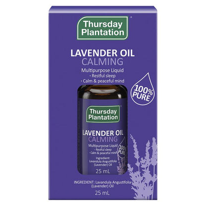 Thursday Plantation Lavender Oil 25ml
