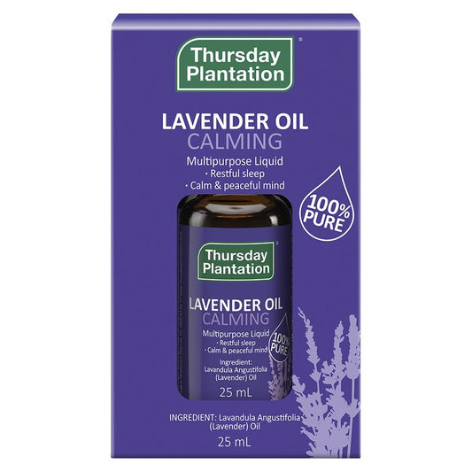 Thursday Plantation Lavender Oil 25ml